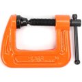 Pony C-Clamp Adjustable Orange 8In 2680